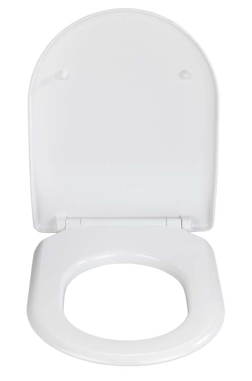 Wc-bril Wenko Exclusive nr5 softclose wit Wc-bril Wenko Exclusive nr5 softclose wit