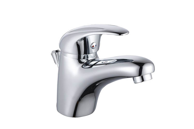 Robinet de lavabo Alina 12,80cm chrome Robinet de lavabo Alina 12,80cm chrome