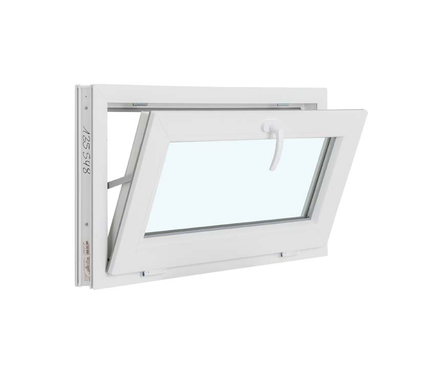 Valraam pvc wit budget B1500XH500 mm