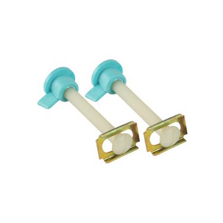 Fixatieset M6 x 70mm voor wc-zitting