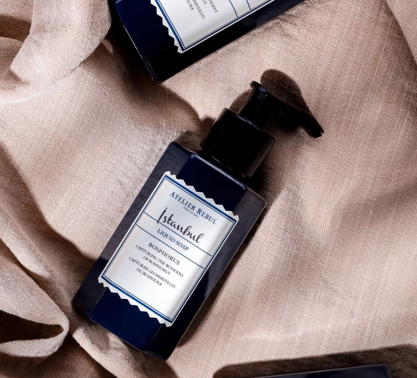 Handzeep Atelier Rebul Istanbul Bosphorus 100ml