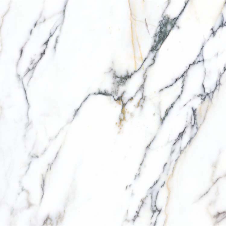 Vloer- en wandtegel Montmartre marmerlook mat multicolor 60x60cm