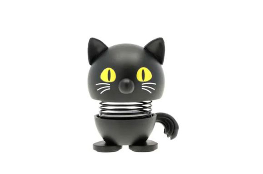 Hoptimist Chat noir XS