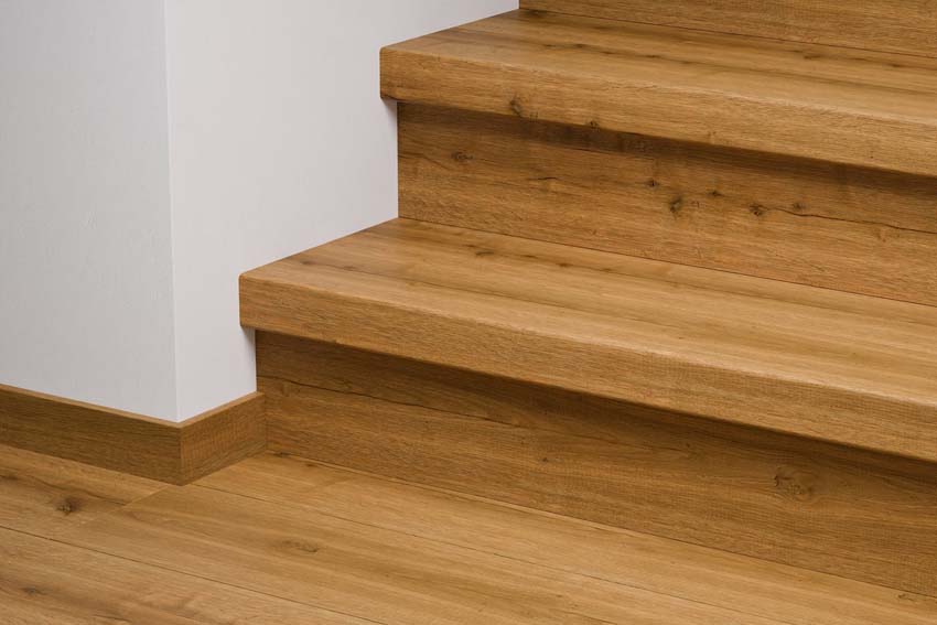 Trapcover Quick-Step truffel eik 134,1x12x5,9cm