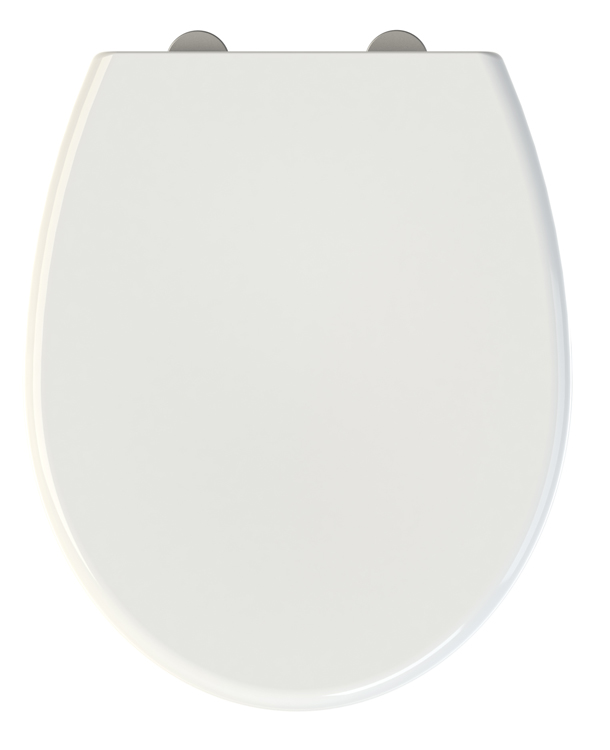 Siège de toilette Fally blanche Siège de toilette Fally blanche