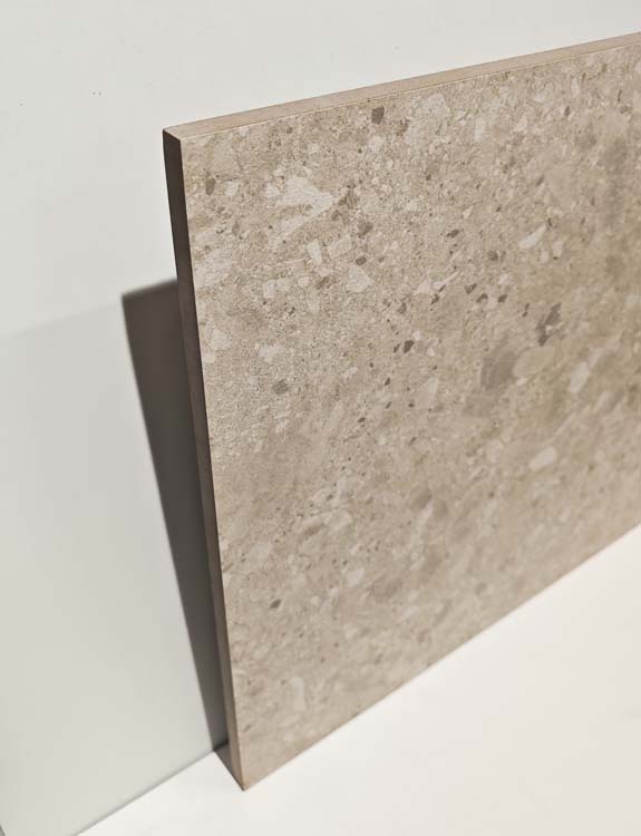 Terrastegel Duo ceppo di gre beige rt 60 x 60 cm
