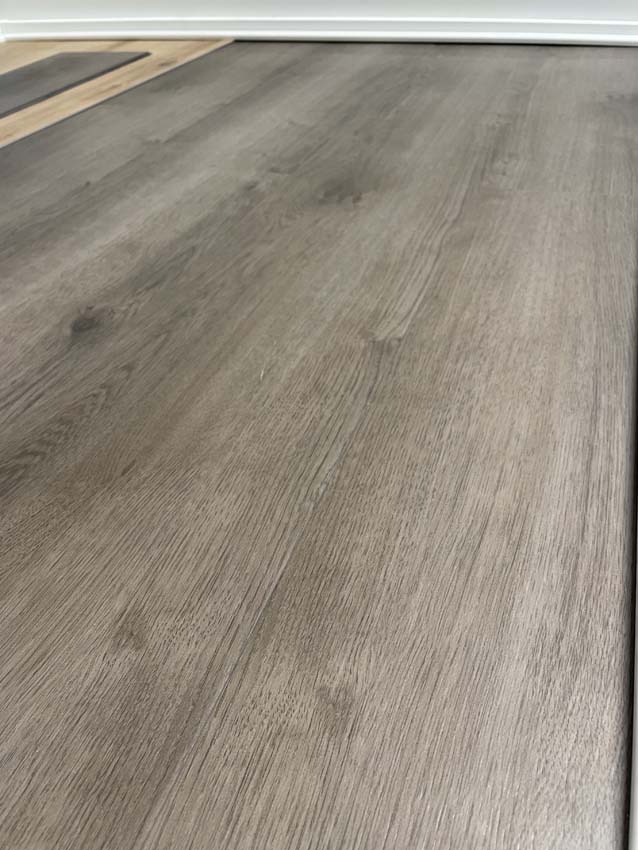 Vinyl vloer click 4mm plank altamura eik donker