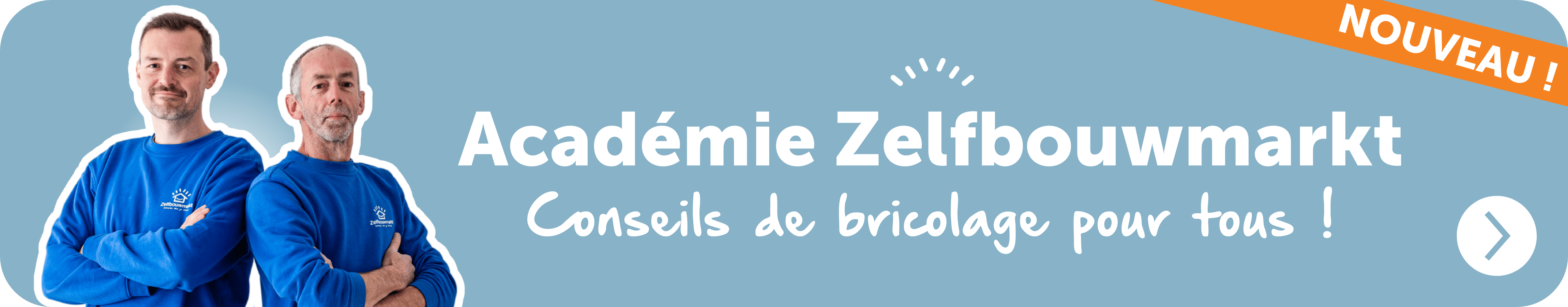 Academie Zelfbouwmarkt