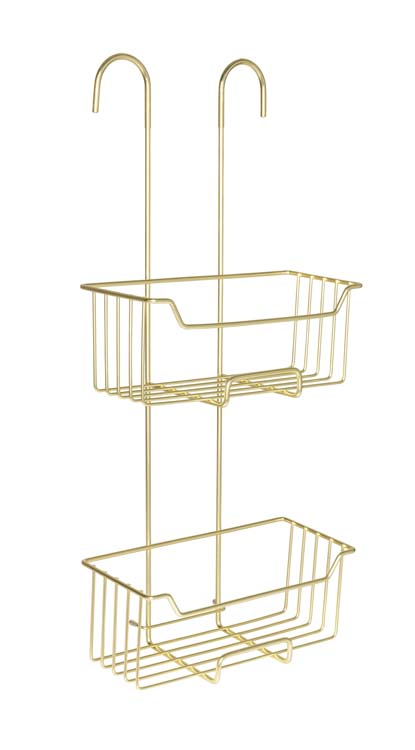 Doucherek Wenko Milo 25x55x14 cm goud
