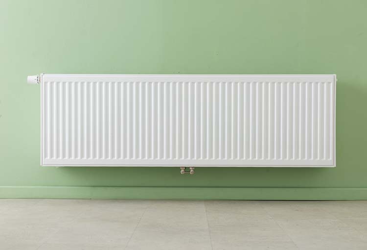 Radiator type 33 8-aansluiting 50 x 160 cm 3313 watt