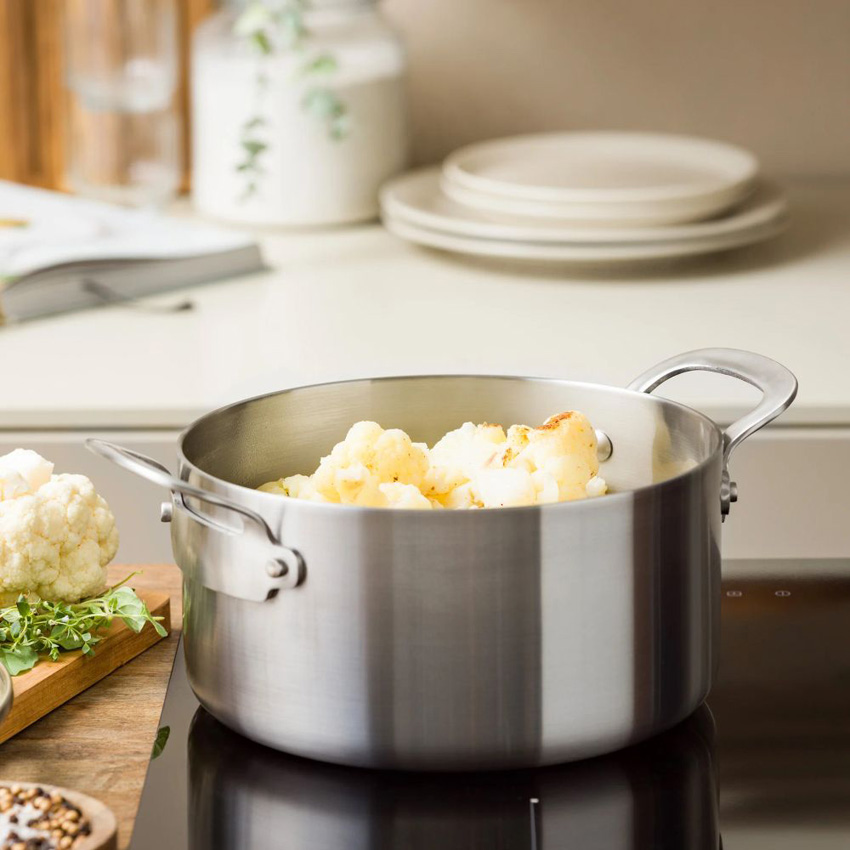 Kookpot met deksel Dagelijkse Kost Proline Ø24cm PFAS-vrij