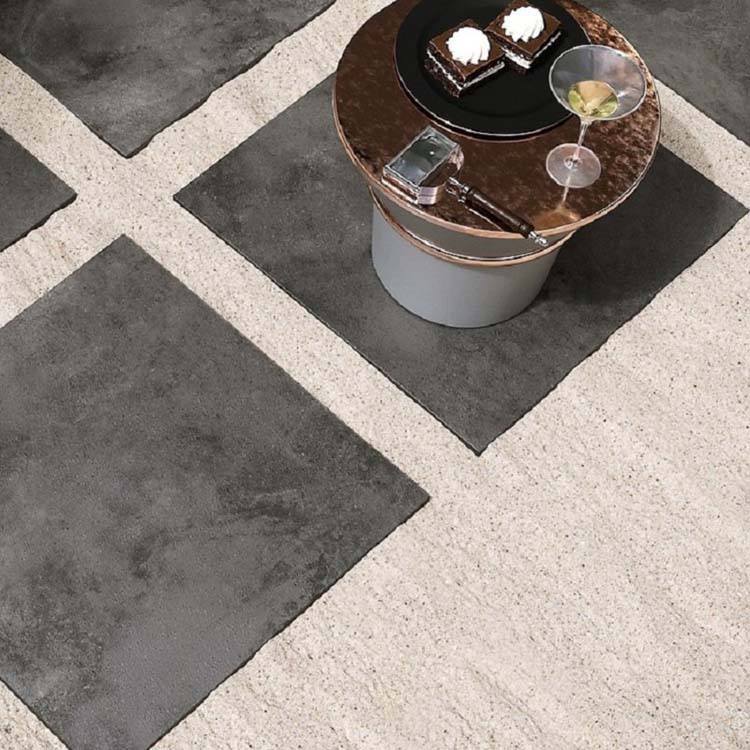 Dalle de terrasse New Rock 59,4x59,4x2cm