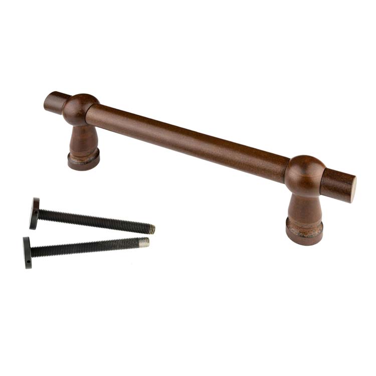Trekker pro pienza 200mm roest