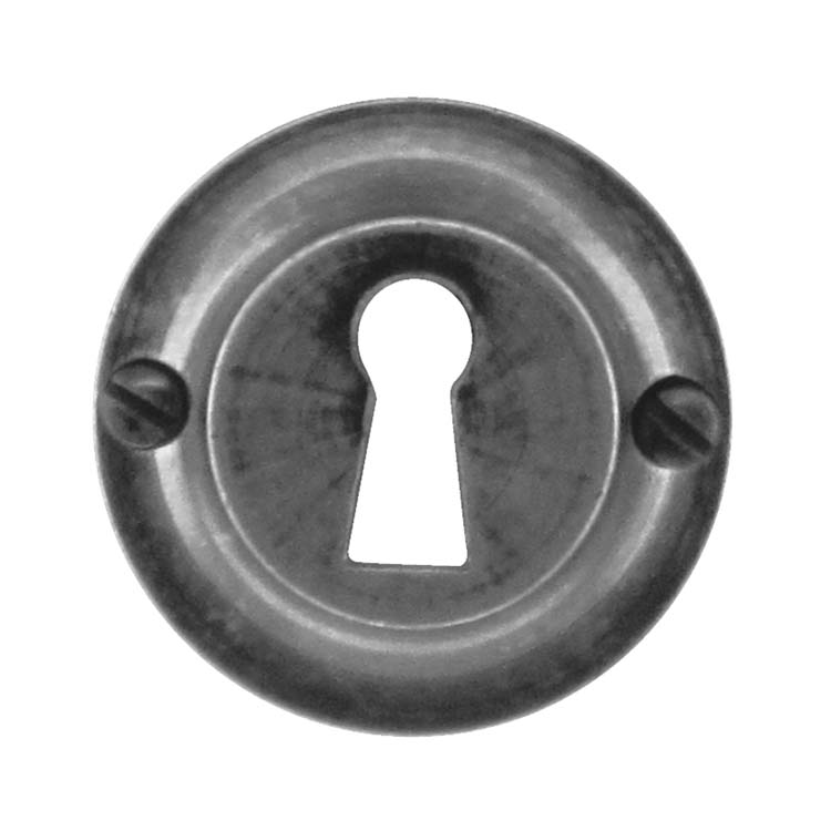 Entrée de clé pro pienza modèle nouveau vieil argent