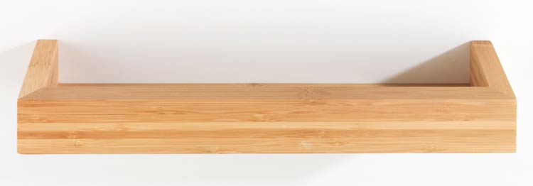 Etagère Wenko Bambusa 40cm Etagère Wenko Bambusa 40cm