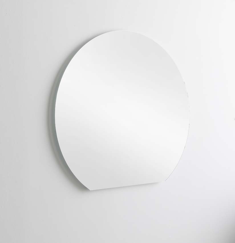 Miroir Fate rond LED + anti-buée Ø120cm