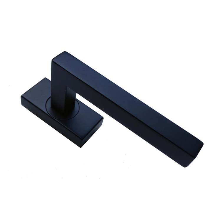 Raamkruk pro tivoli 16mm draaikruk zwart