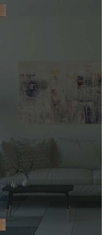 Porte intérieure vitrée simple Sky Black verre noir sur mesure - charnières sun