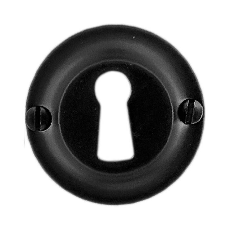 Entrée de clé pro pienza modèle nouveau noir