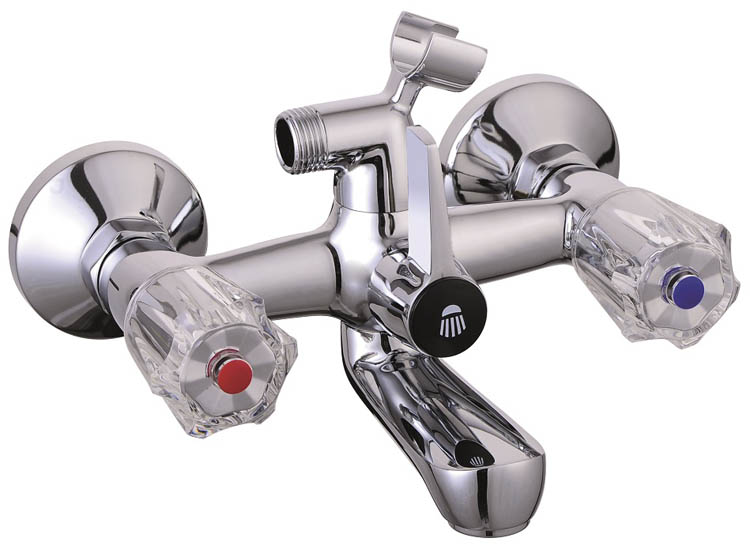 Robinet de bain Seppe chrome Robinet de bain Seppe chrome