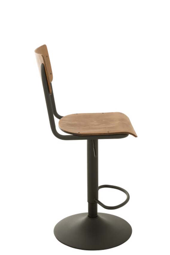 Barstoel Vinci bruin