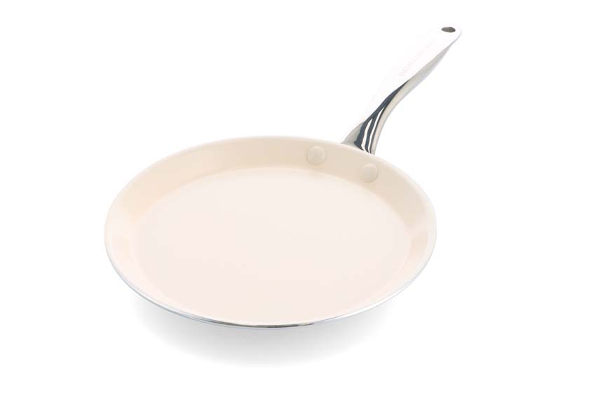 Pannenkoekenpan Dagelijkse Kost Proline PFAS-vrij zilver Ø24cm