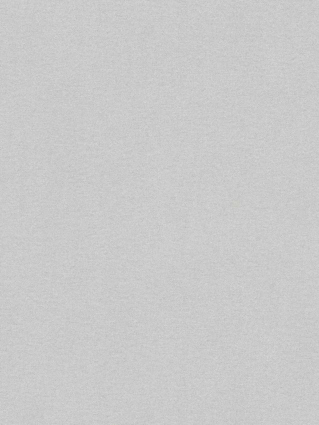 Vinyle sur papier peint intissé légèrement structuré gris clair 0,53x15m