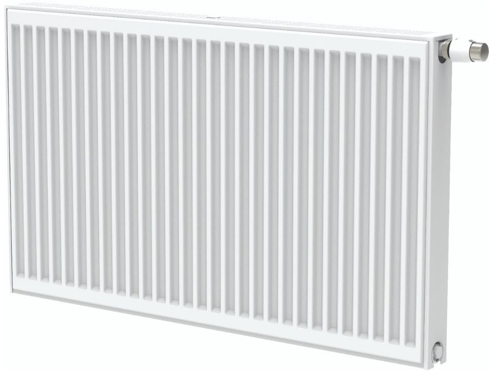 Radiateur type 33 90x60cm 8 raccords blanc 2000 watts