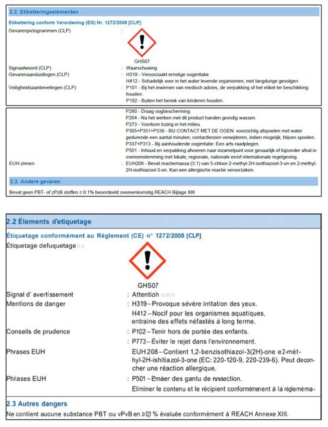 Vloerreiniger Quick-Step Eco 1000 ml