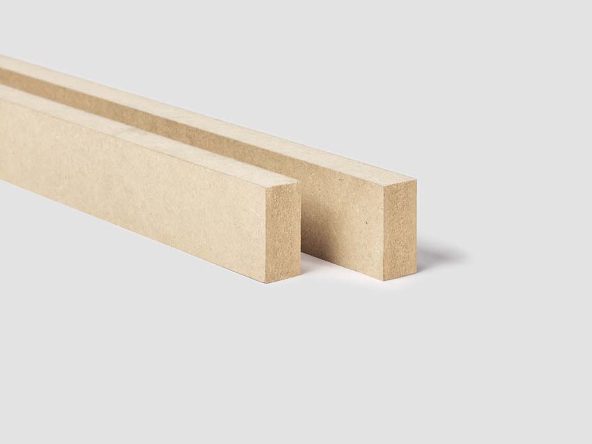 Verbingingsstuk 40x1cm 4 stuks