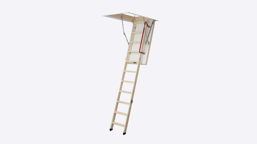 Zoldertrap Geneve den 120x60cm