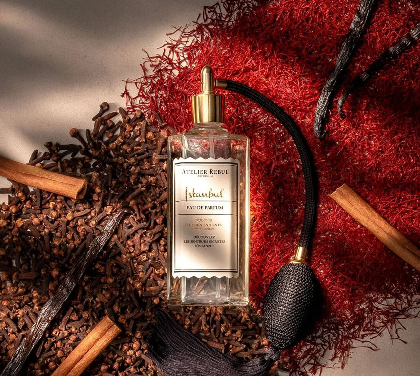 Eau de Parfum Atelier Rebul Istanbul 125ml