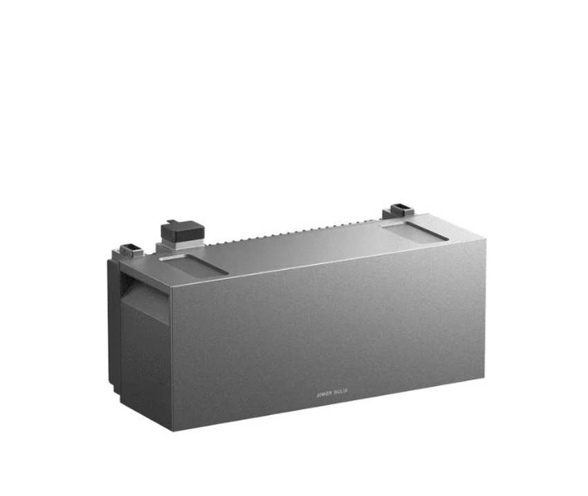 Extension de la batterie domestique Anker Solix Solarbank max AC 7kWh