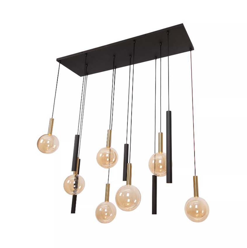 Lucide Vibes Josiane - Suspension - 7xG9 - Noir