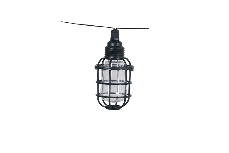 Solar cordon lumineuse Forli 10 lampes