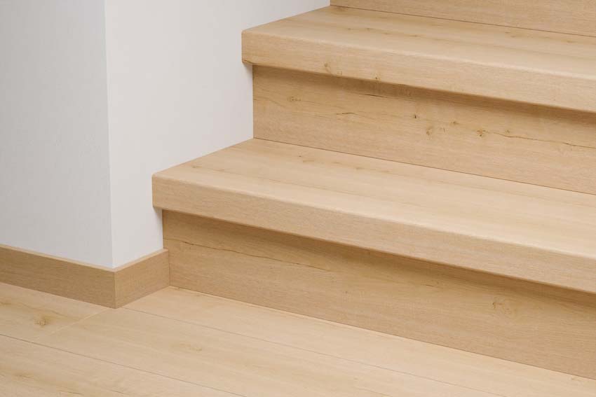 Trapcover Quick-Step katoen eik 134,1x12x5,9cm