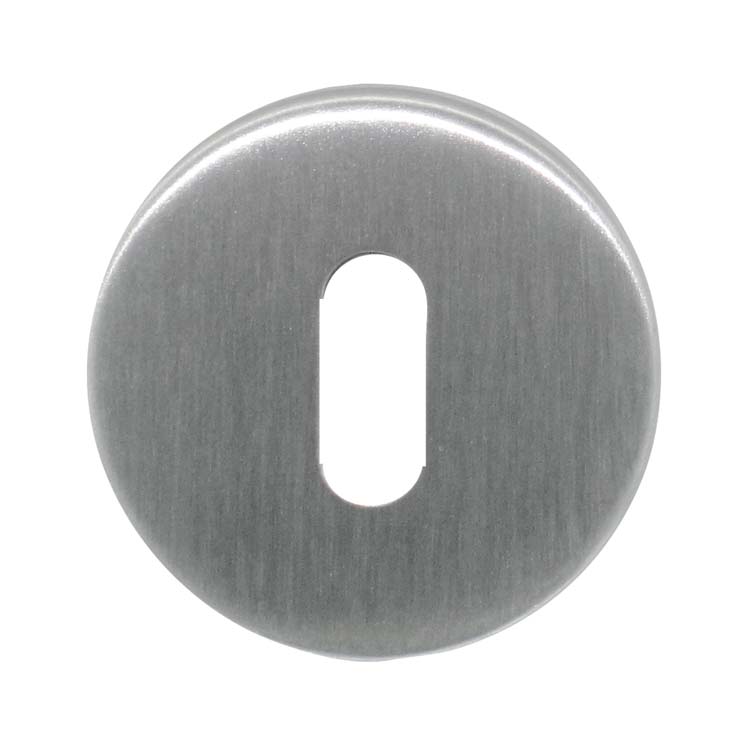 Entrée de clé rond class 3 inox plus