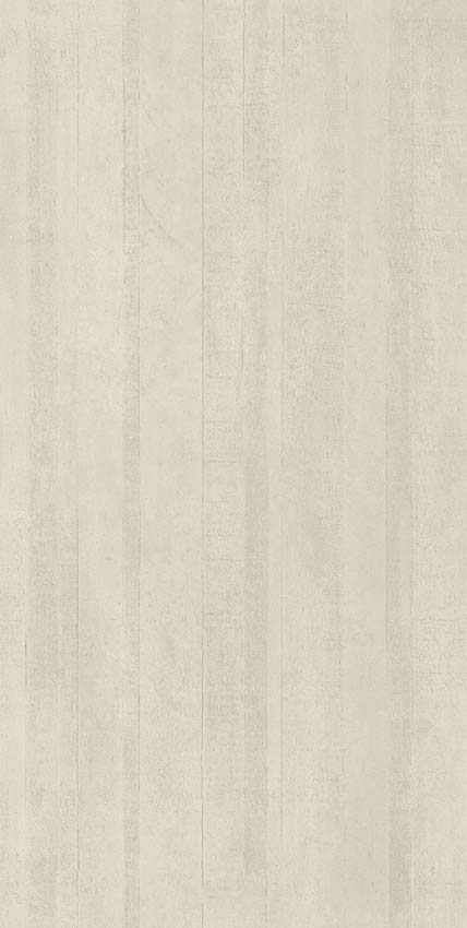 Wandtegel Pilar Raw White mat 60x120cm