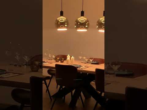 Railverlichting design Béa zwart set 1,2m 3 pendels Smokey Grey E27 3x8W