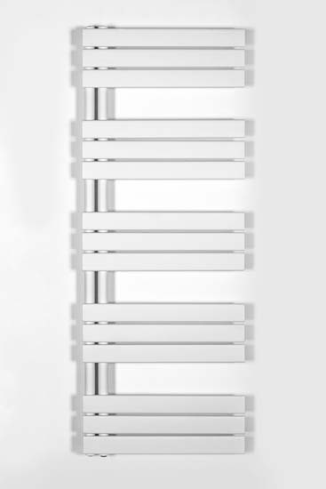 Elektrische radiator Demi 160x60cm mat wit