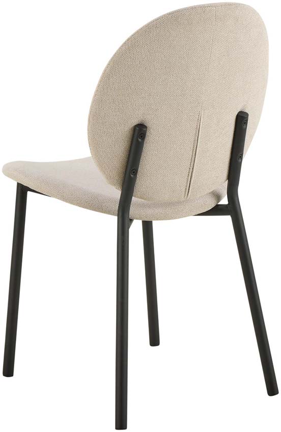 Eetkamerstoel Richard beige