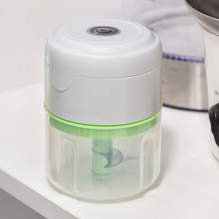 Minisnijder oplaadbaar en draagbaar 250 ml