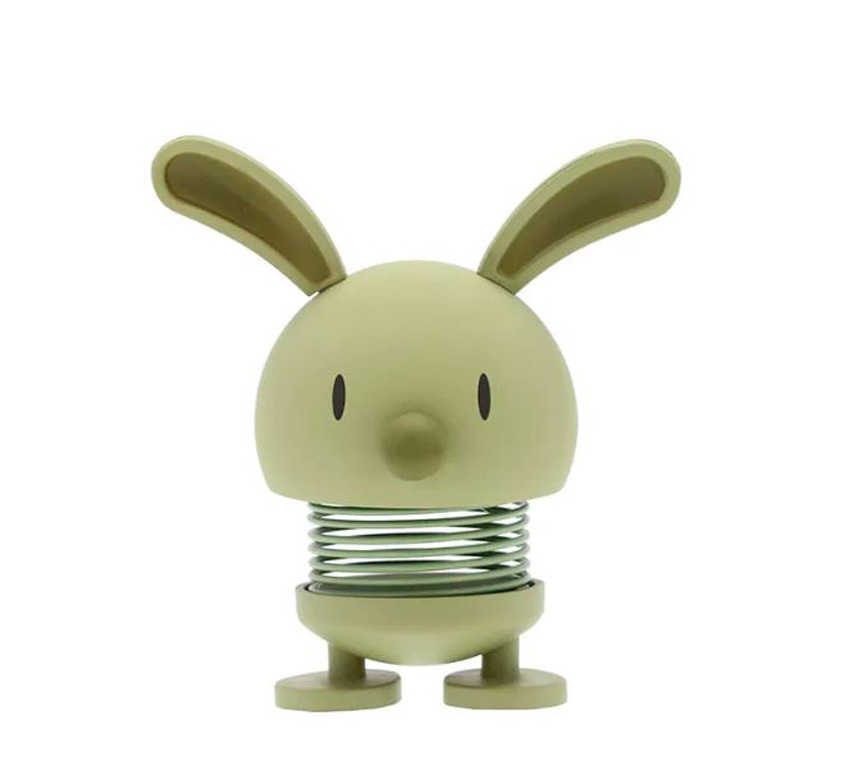 Hoptimist Soft Bunny olijf S