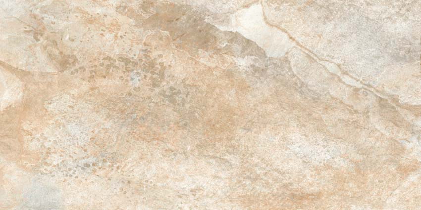 Carrelage de sol et mural Yucatan multicolore 60x120cm