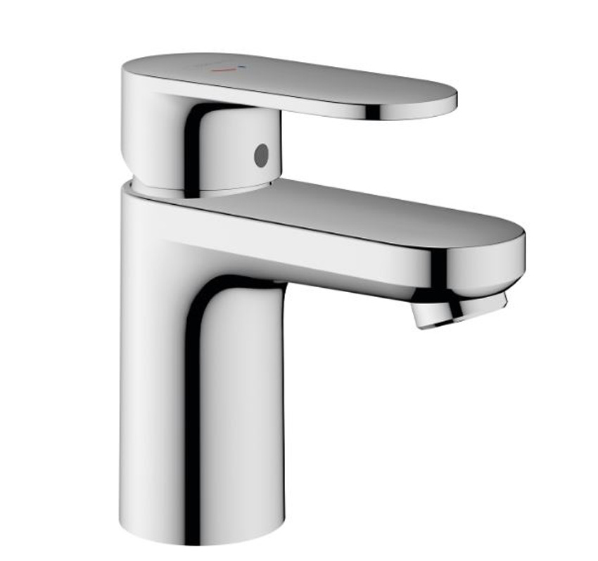 Wastafelkraan Hansgrohe chroom