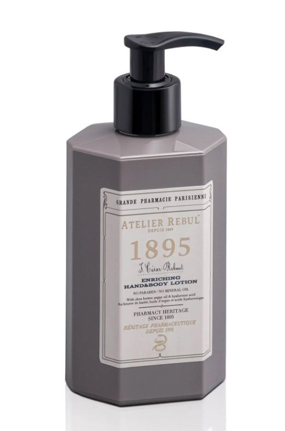 Lotion main & corps Atelier Rebul 1895 250ml