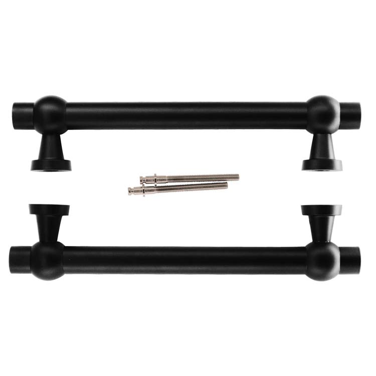 Tirant pro pienza trente noir paire épaisseur porte >3cm