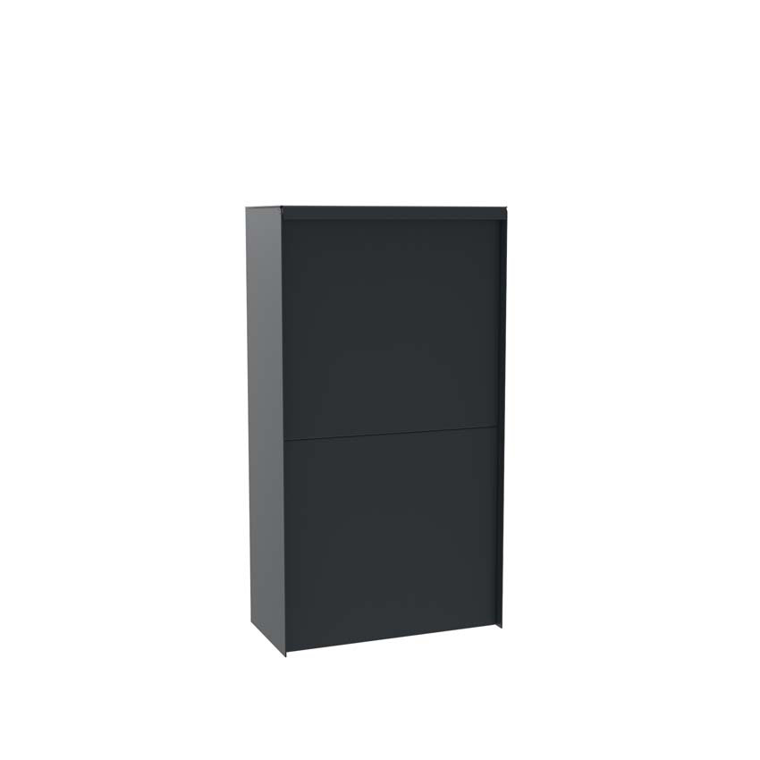 Boîte à colis ONZO (eSafe) Dropbox Medium Front noir