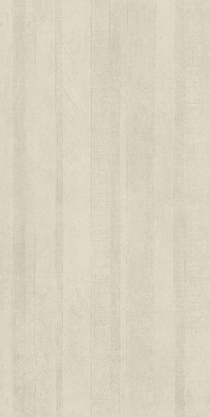 Wandtegel Pilar Raw White mat 60x120cm
