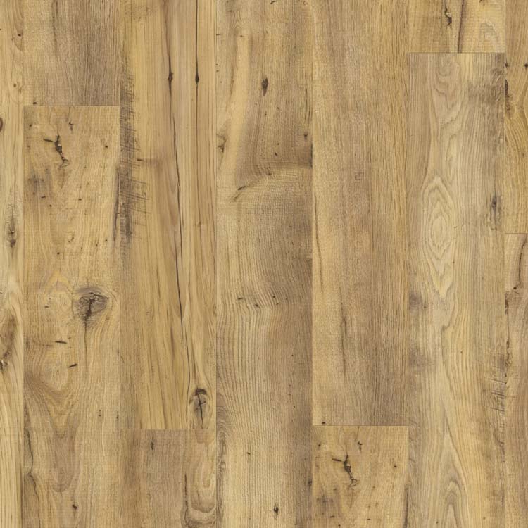Vinyl vloer Quick-Step Alpha Vinyl plank 6mm vintage naturelle kastanje 125,1x18,9cm met ondervloer Vinyl vloer Quick-Step Alpha Vinyl plank 6mm vintage naturelle kastanje 125,1x18,9cm met ondervloer